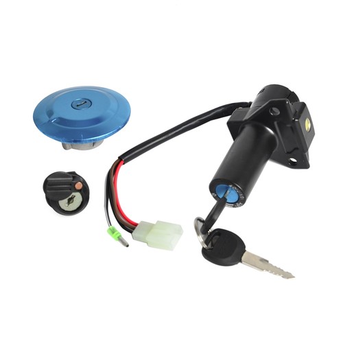 Lock set ignition - ignition, fuel