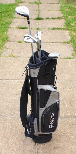 Masters junior mcj520 mercury - junior,