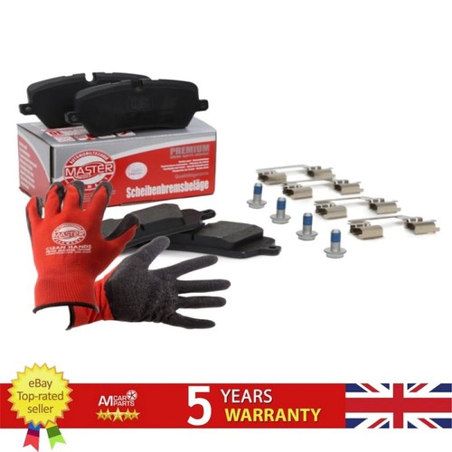 Rear brake pads - rear,