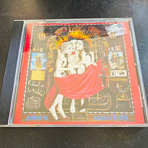 Jane addiction ritual - addiction, de