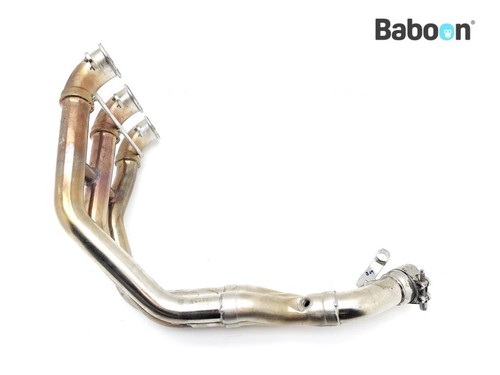 Exhaust header downpipes - header,