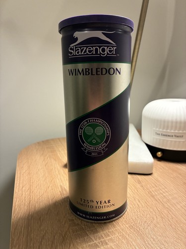 Slazenger wimbledon tennis - wimbledon,