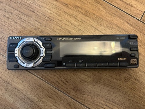 Sony cdx 5000r face only - cdx,