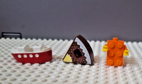 Lego minifig costume - minifig,