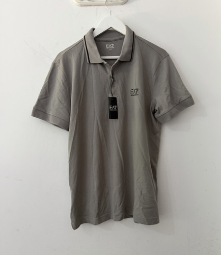 Ea7 emporio armani men grey - armani,