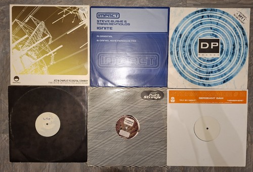 6x12 hard trance bundle - 6x12",