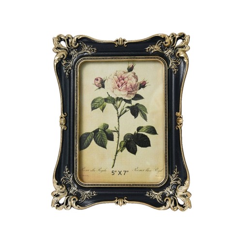Retro picture frame old - picture,
