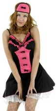 Naughty French Maid Fancy