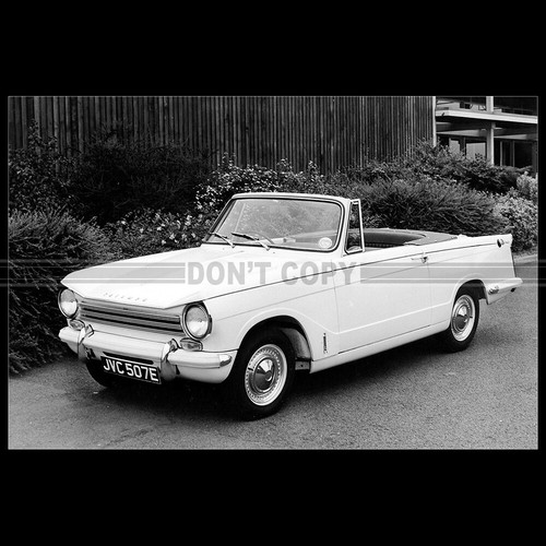 1967 triumph herald - 1967,