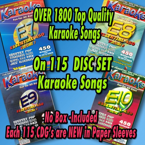 Chartbuster karaoke essentials - chartbuster,
