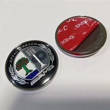 FOR Mercedes Benz Hood Black