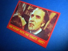 Shocking laffs card - card, topps