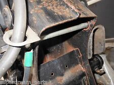 HONDA SUPERDREAM CB250N - ORIGINAL ENGINE BREATHER HOSE BRACKET 50731413000