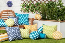 Outdoor Garden Scatter Cushion