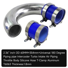 180 degree 60mm 2.36" Aluminum