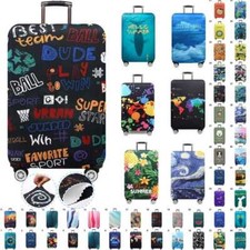 UK Travel Suitcase Protector