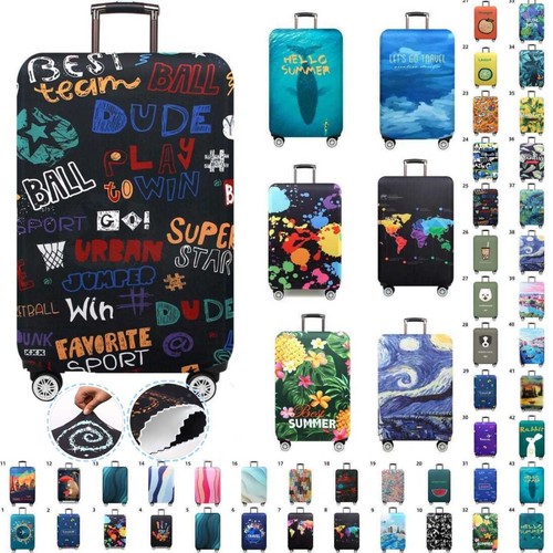 Travel suitcase protector - travel,