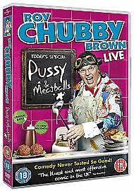Roy chubby brown live - chubby,
