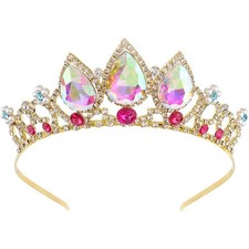 Rapunzel Crown for Girls AB