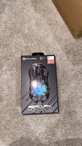 Gravastar mercury wireless - m2,