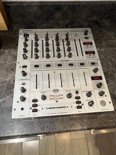 Behringer pro mixer djx700 - pro,