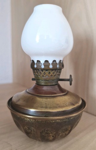 Small vintage brass - brass, weighted