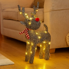 Christmas inlit led - inlit, reindeer