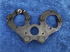Kawasaki H2 H2A H1B Triple Speedometer Tachometer Meter Bracket