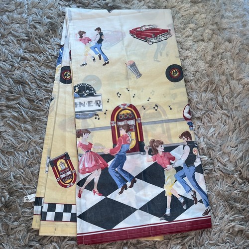Vintage rock and roll - roll, american