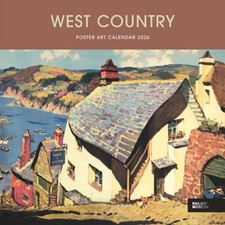 West Country Poster Art