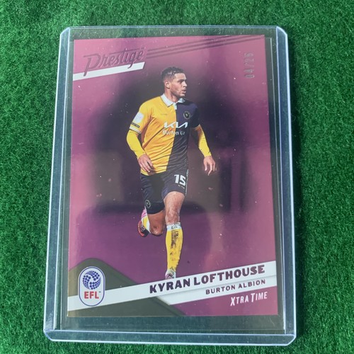 Panini efl prestige - prestige, 25/26