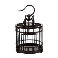 Decorative bird cage - cage, small