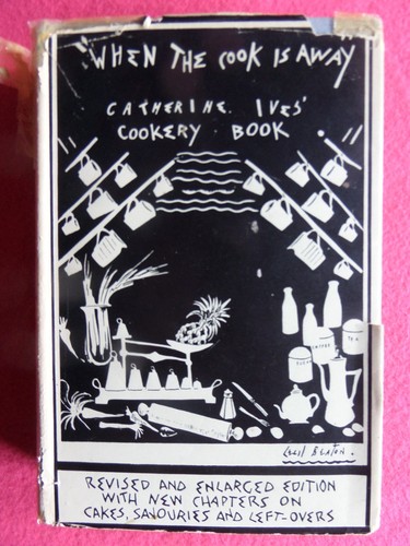 When the cook - when, away