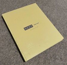Next Directory 11 Spring Summer 1993 Fashion Catalogue Book – Vintage 90s 