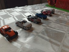 Carousel Toy Cars