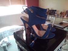 Miss Selfridge Electric Blue