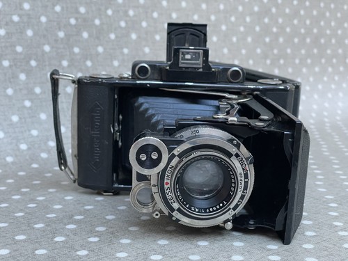 Zeiss ikon super ikonta - zeiss,