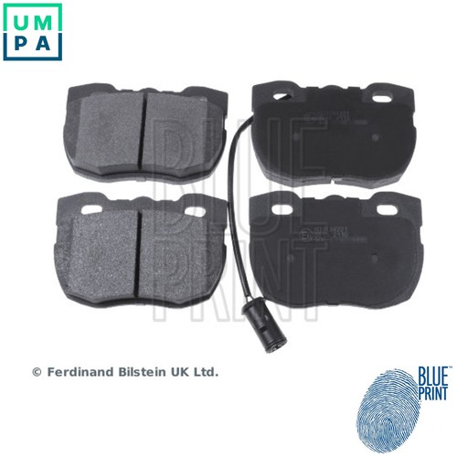Brake pad set - set,