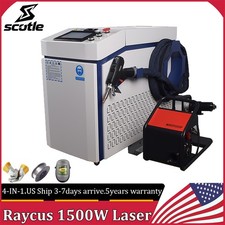 Raycus 1500W Laser Welding