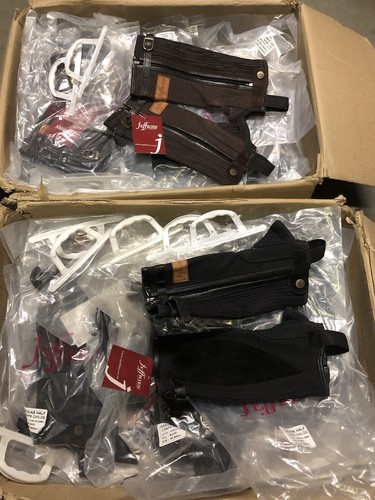 Job lot pairs - of,