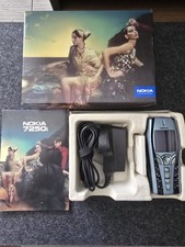 Nokia 7250i unlocked - nokia,