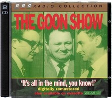 Goons - The Goon Show Vol. 13