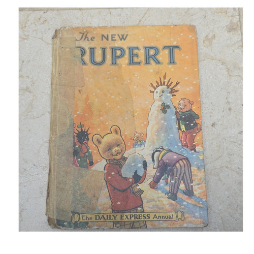 Daily express rupert - daily,