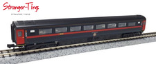 Dapol Mk3 2nd Class Coach GNER