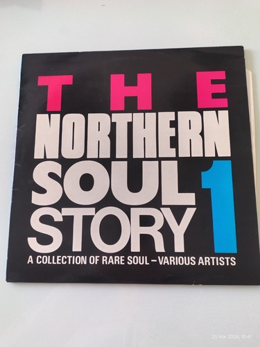 The northern soul story - the,
