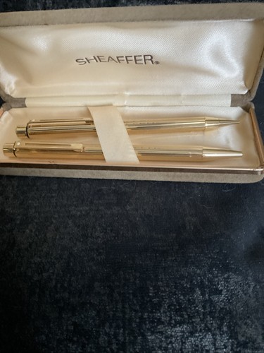 Vintage sheaffer targa - vintage, no