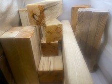 Wood Turning Spindle Pack -