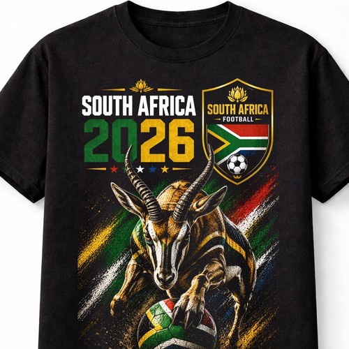 South africa football 2026 fan - 2026,