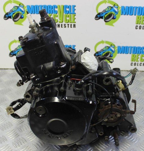 Honda nsr 125 - motor, 14k