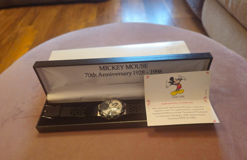 Disney mickey mouse 70th - mickey’s,